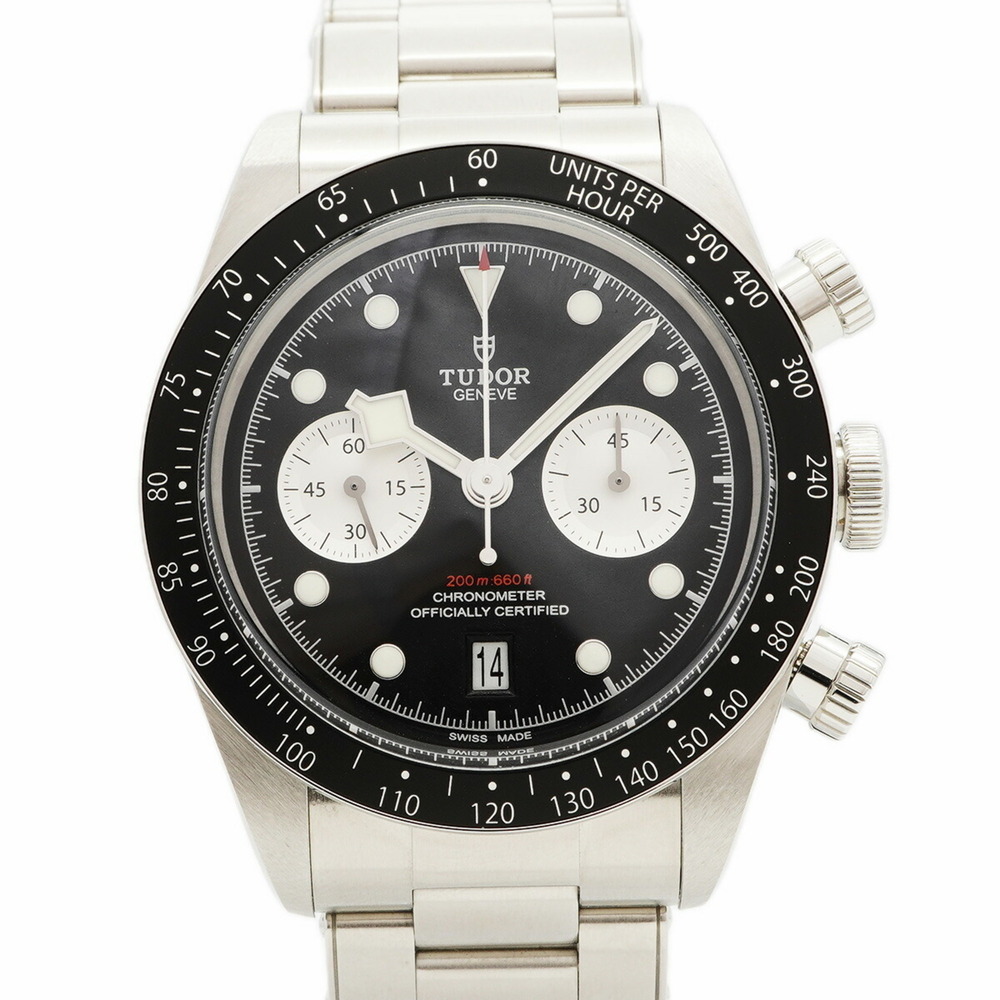 Tudor Black Bay Chrono 79360N Dial Men's Watch